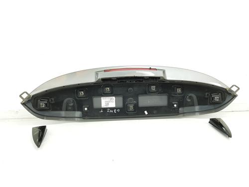 Rear spoiler RENAULT CLIO IV (BH_) 1.2 16V | BP16329958C96 