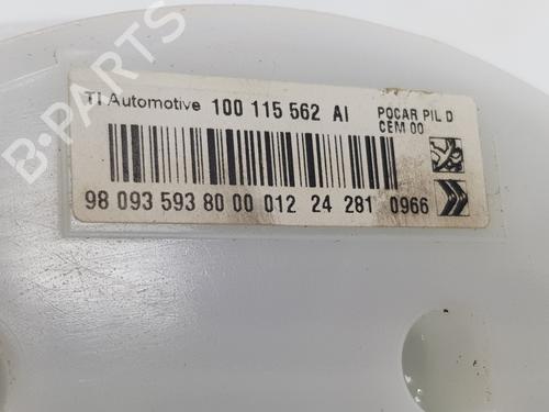 Fuel pump CITROËN BERLINGO (ER_, EC_) 1.5 BlueHDi 130 (ECYHZJ, ECYHZR) | BP31854581M76 