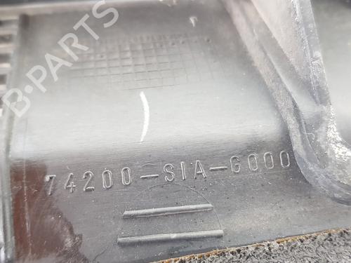 Torpedoplade HONDA ACCORD VI (CK, CG, CH, CF, CL) 2.0 i (CG9) | BP29906908C110