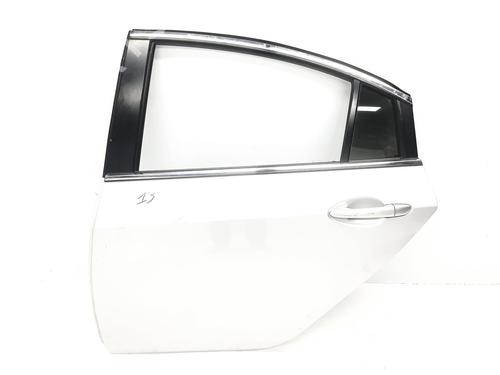 Used Left rear door MAZDA 6 Estate (GH) 2.0 MZR-CD (GH14) (140 hp) 11977343