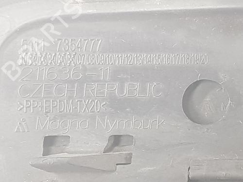 Grille BMW X1 (F48) sDrive 18 d | BP14096567C40 