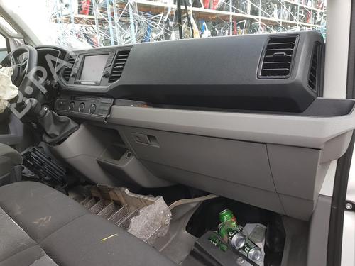 Mass air flow sensor VW CRAFTER Van (SY_, SX_) 2.0 TDI | BP8640848M95 