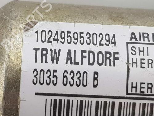 Left curtain airbag BMW 1 (E87) 123 d | BP6956546C11 