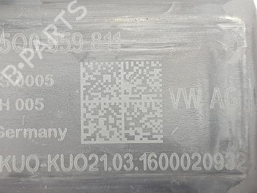 Left rear window motor VW GOLF VII (5G1, BQ1, BE1, BE2) 1.2 TSI | BP13658957E23 