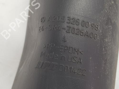 Right rear shock absorber MERCEDES-BENZ C-CLASS (W205) C 220 BlueTEC / d (205.002, 205.004) | BP8637860M19 