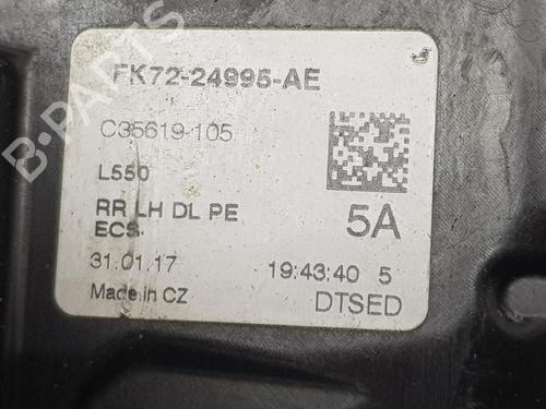 Rear left lock LAND ROVER DISCOVERY SPORT (L550) 2.0 D 4x4 | BP15808860C100 