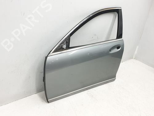 Left front door MERCEDES-BENZ S-CLASS (W221, V221) S 500 (221.071, 221.171) | BP20492375C2 