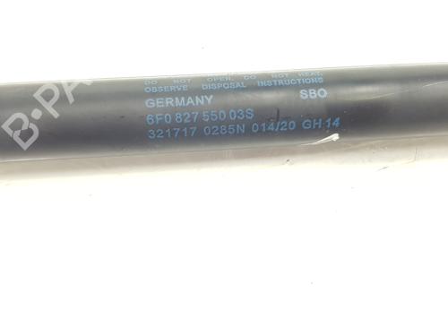 Tailgate lift support SEAT IBIZA V (KJ1, KJG) 1.0 TGI | BP14988262C138 