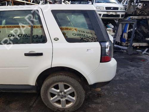 Left rear window motor LAND ROVER FREELANDER 2 (L359) 2.2 TD4 4x4 | BP6125941E23 