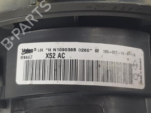 Varmeblæser DACIA DOKKER MPV (KE_) 1.6 LPG | BP14080445M62 