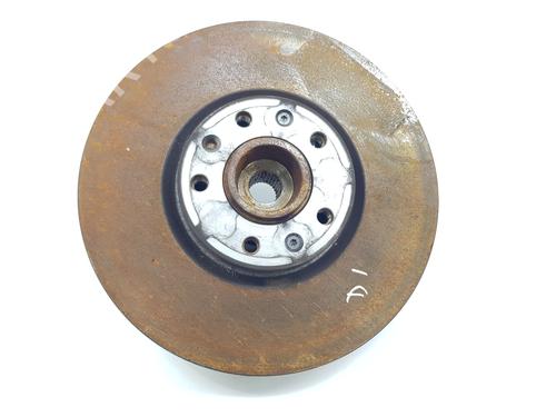 Used Left front steering knuckle PEUGEOT 308 SW III (FC_, FJ_, FR_, F4_, FN_) PureTech 130 (FRHNSL, FRHNST) (131 hp) 27896143