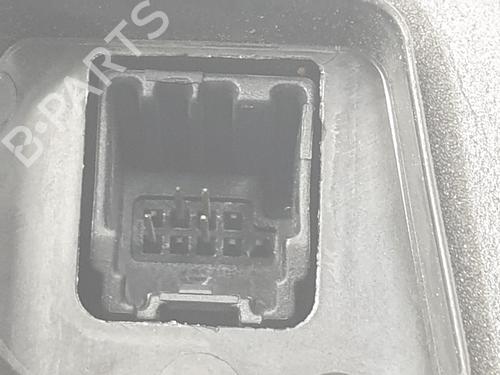 Front right lock OPEL ASTRA K (B16) 1.6 CDTi (68) | BP21575352C97 