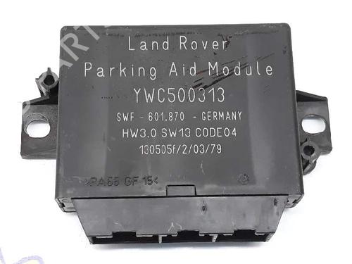 Electronic module LAND ROVER RANGE ROVER SPORT I (L320) 2.7 D 4x4 | BP1713422M83 