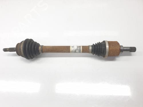Left front driveshaft CITROËN C-ELYSEE (DD_) 1.6 HDI 92 | BP29396145M38 