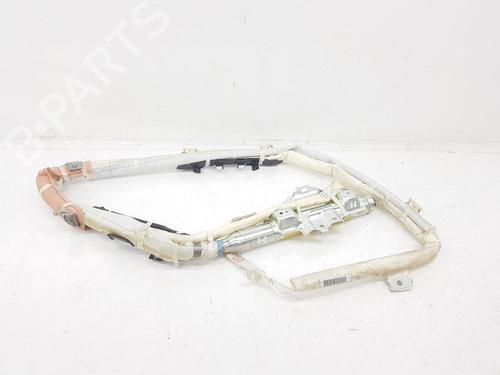 Used Left curtain airbag TOYOTA LAND CRUISER PRADO (_J12_) 3.0 D-4D (KDJ120, KDJ125) (166 hp) 9691888