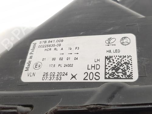 Left headlight SKODA KAROQ (NU7, ND7) | BP38936114C28 - Image 7