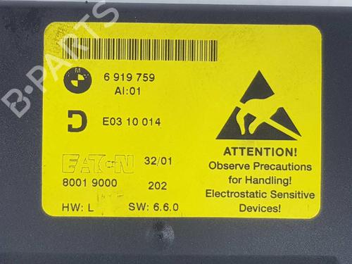 Electronic module BMW 7 (E65, E66, E67) 745 i, Li | BP7807907M83 