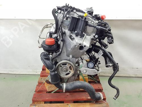 Engine FORD PUMA (J2K, CF7) 1.0 EcoBoost mHEV | BP30724817M1