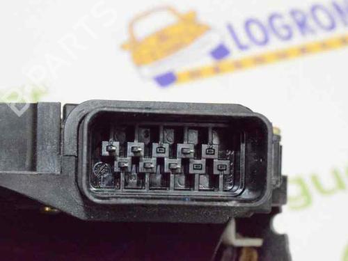 Front right lock FORD FOCUS II (DA_, HCP, DP) 2.5 ST | BP1139830C97 