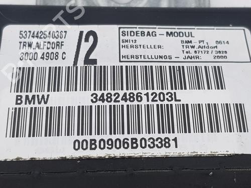 Electronic module BMW 3 Coupe (E46) 320 Ci | BP16442771M83 