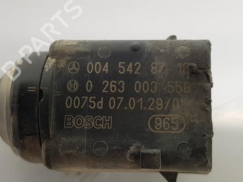 Electronic module MERCEDES-BENZ M-CLASS (W164) ML 320 CDI 4-matic (164.122) | BP9625959M83 