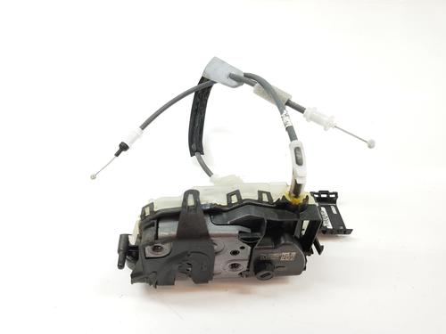 Used Rear right lock OPEL CORSA F (P2JO) 1.2 (68) (101 hp) 21002744