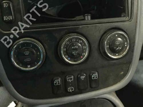 Portierruitmotor rechtsachter MERCEDES-BENZ M-CLASS (W163) ML 270 CDI (163.113) | BP1151725E22 