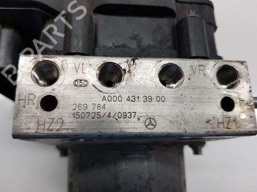 ABS pump MERCEDES-BENZ GLA-CLASS (X156) GLA 200 CDI / d (156.908) | BP20198285M43 