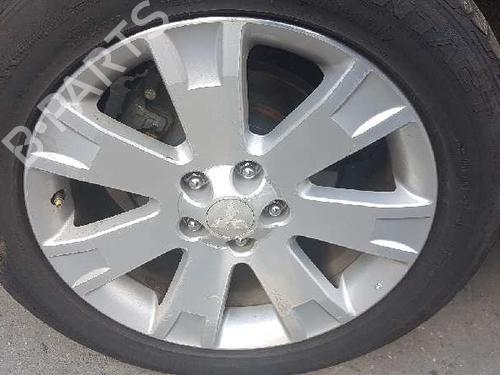 Høyre bak lås MITSUBISHI OUTLANDER II (CW_W) 2.2 DI-D 4WD | BP4246793C99 