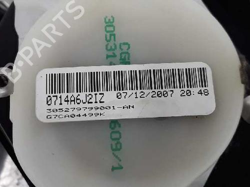 Rear left seatbelt BMW 3 (E90) 320 d | BP6622217I29 