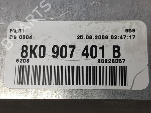 Engine control unit (ECU) AUDI A4 B8 Avant (8K5) 3.0 TDI quattro | BP17812785M57 