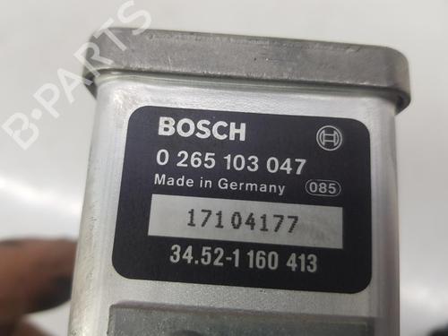 Control unit BMW 5 (E34) 525 i 24V | BP8381434M11