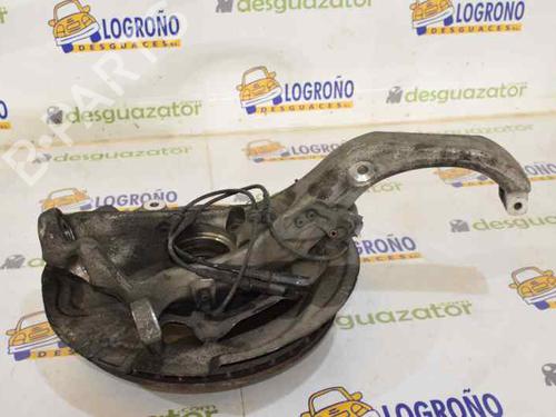 Left front steering knuckle BMW X6 (E71, E72) xDrive 35 i | BP778538M25 