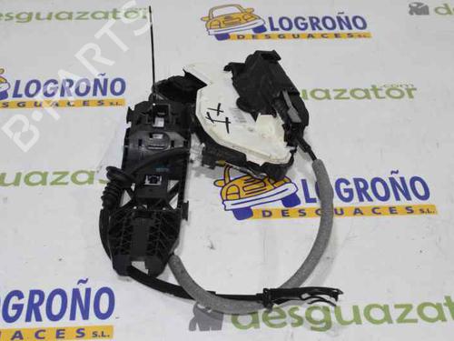 Rear left lock VW GOLF VI (5K1) 2.0 GTi | BP795169C100 