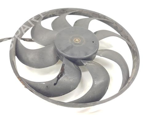 Radiator fan PEUGEOT 3008 II SUV (MC_, MR_, MJ_, M4_)  | BP29489651M35 