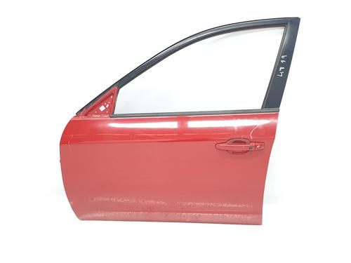 Left front door SUBARU IMPREZA Hatchback (GR, GH, G3) 2.0 R AWD (GH7) 60009FG0309P  | 60009FG0309P  | COLOR ROJO C7P 	 |