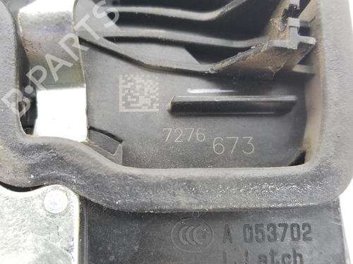 Rear left lock BMW X3 (F25) xDrive 20 d | BP9154750C100 