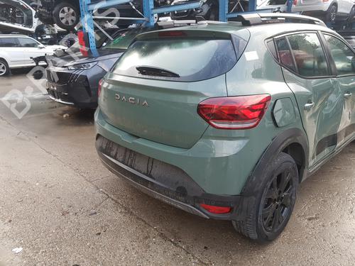 Rear parcel shelf DACIA SANDERO III | BP32679418C85