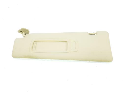 Used Left sun visor BMW X5 (E70) 3.0 d (235 hp) 7861192