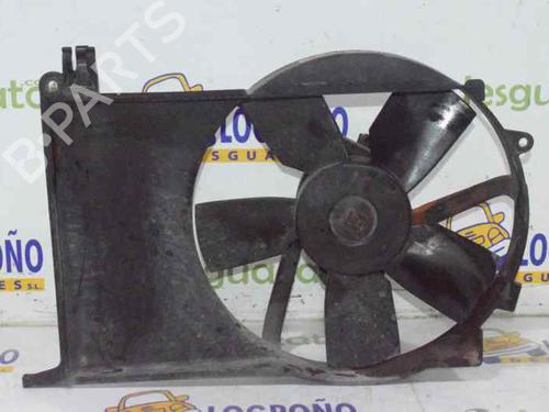 Used Radiator fan OPEL COMBO Box Body/MPV (71_) 1.7 D (60 hp) 1364971