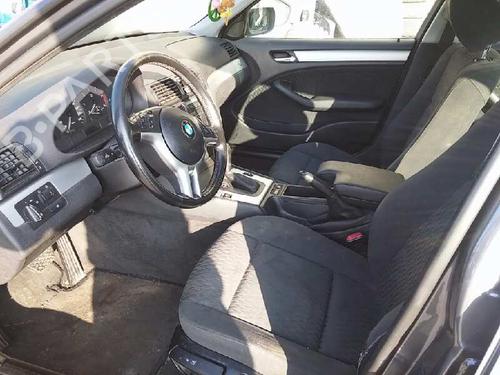 Rear left lock BMW 3 (E46) 320 d | BP775317C100 