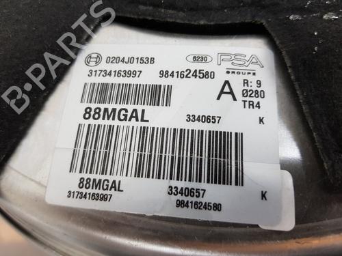 Servo brake OPEL ASTRA L Sports Tourer (OV5) 1.2 (FRHNPJ) | BP27238507M42 
