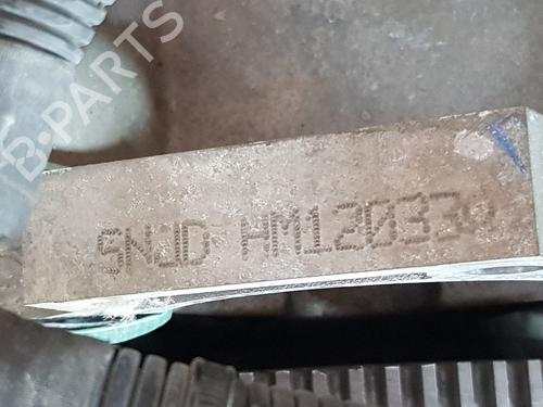 Engine FORD FIESTA VI (CB1, CCN) | BP36185906M1 - Image 3