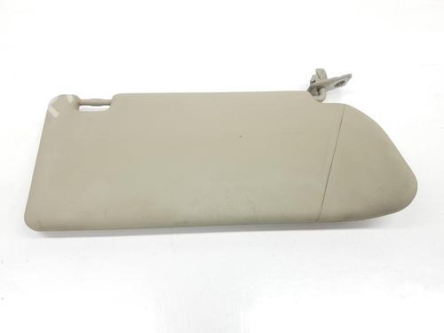 Left sun visor NISSAN NAVARA NP300 (D40) 2.5 dCi 4WD | BP15181830I1