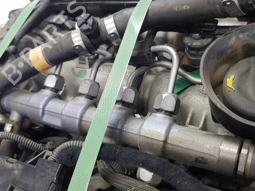 Engine ALFA ROMEO STELVIO (949_) 2.2 D (949.AXD1A) | BP29906714M1 
