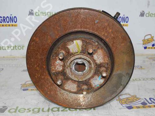 Right front steering knuckle HYUNDAI TUCSON (JM) 2.0 | BP1943394M26 