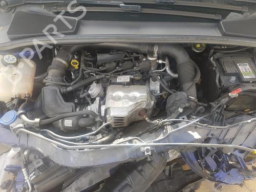 Engine control unit (ECU) FORD FOCUS III 1.0 EcoBoost | BP9058368M57 