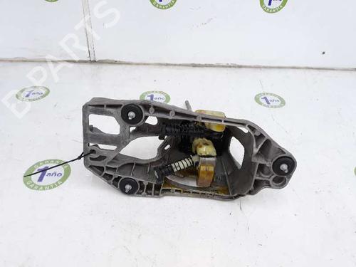 Gear lever MERCEDES-BENZ A-CLASS (W169) A 180 CDI (169.007, 169.307) | BP7421472M90 