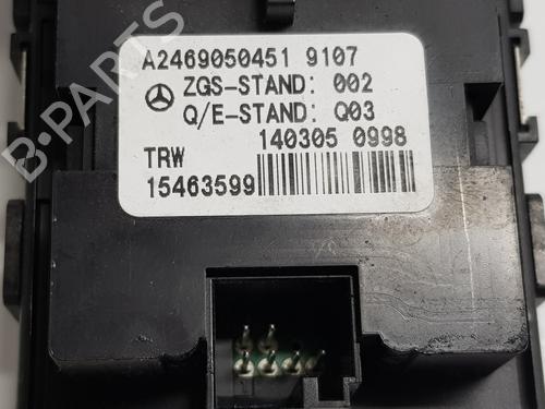 Other MERCEDES-BENZ M-CLASS (W166) ML 350 BlueTEC 4-matic (166.024, 166.023) | BP26440904O1 