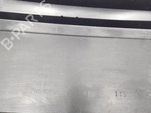Front bumper SEAT ALHAMBRA (710, 711)  | BP17622895C7 